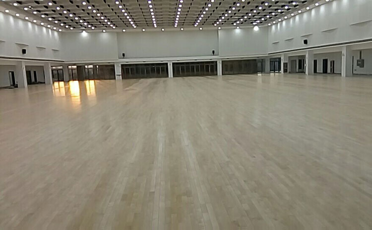 24mm厚風(fēng)雨操場木地板價格是多錢？
